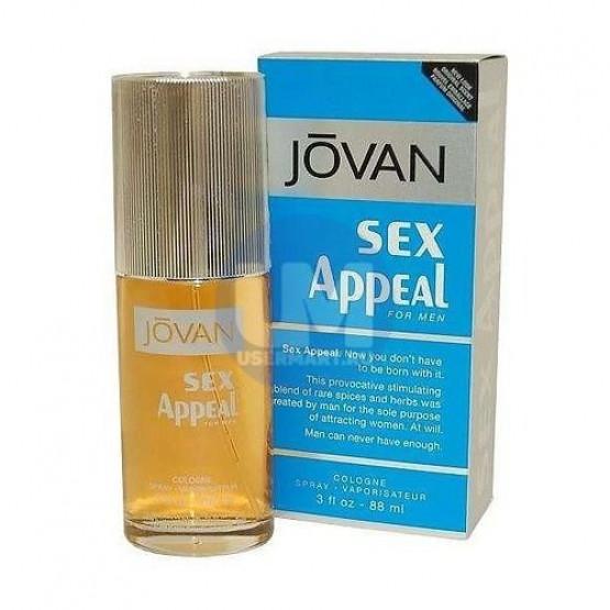 Jovan Sex Appeal дезодорант 150 мл