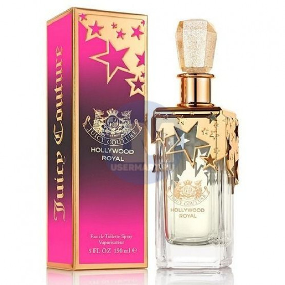 Juicy Couture Hollywood Royal туалетная вода 125 мл тестер