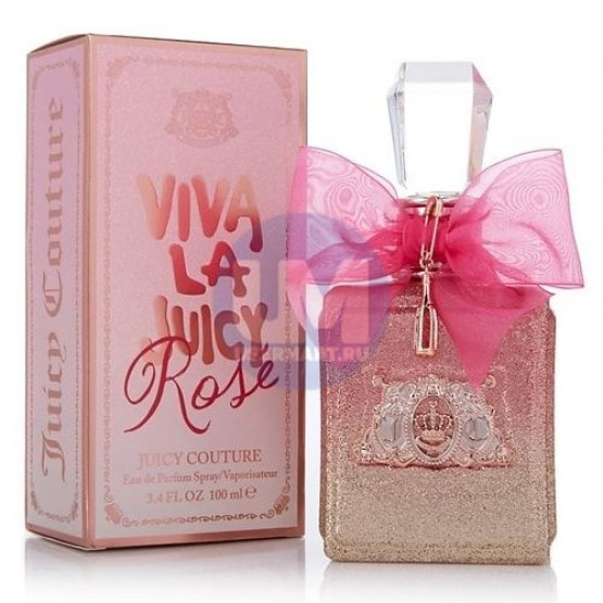 Juicy Couture Viva La Juicy Rose парфюмерная вода 30 мл
