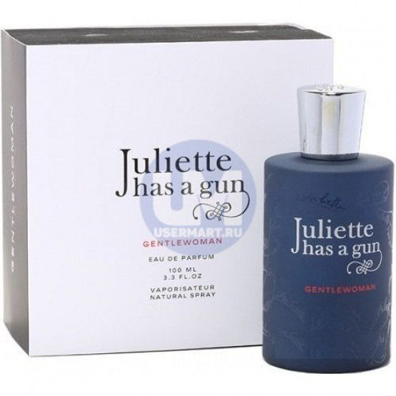 Juliette Has A Gun Gentlewoman парфюмерная вода 100 мл
