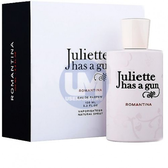 Juliette Has A Gun Romantina парфюмерная вода 2 мл пробник