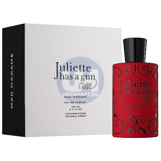 Juliette Has A Gun Mad Madame парфюмерная вода 50 мл