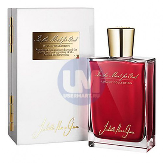 Juliette Has A Gun Luxury In The Mood For Oud одеколон 1.7 мл пробник