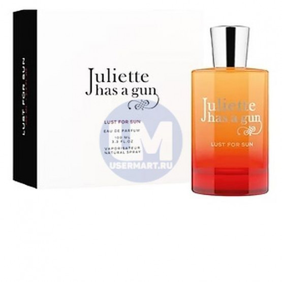 Juliette Has A Gun Lust For Sun парфюмерная вода 100 мл