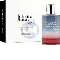 Juliette Has A Gun Ode To Dullness парфюмерная вода 7.5 мл