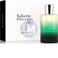 Juliette Has A Gun Ex Vetiver парфюмерная вода 50 мл