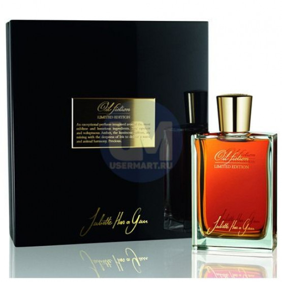 Juliette Has A Gun Luxury Oil Fiction парфюмерная вода 2 мл пробник