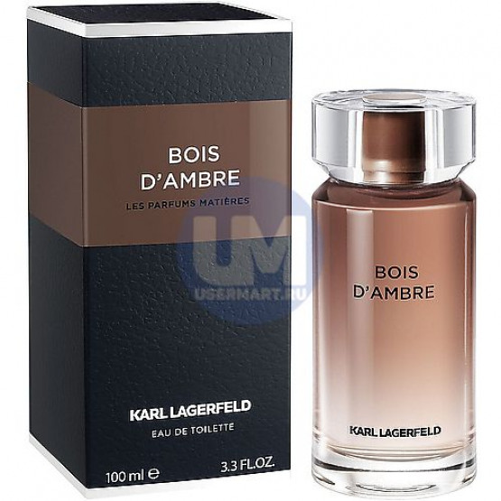 Karl Lagerfeld Bois D'Ambre туалетная вода 100 мл