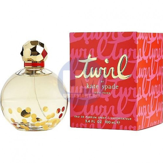 Kate Spade Twirl парфюмерная вода 50 мл