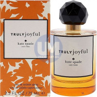 Kate Spade Trulyjoyful туалетная вода 75 мл тестер