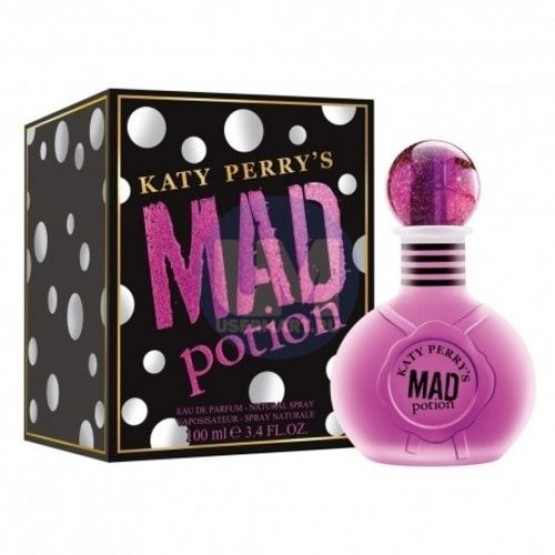 Katy Perry Mad Potion парфюмерная вода 100 мл тестер