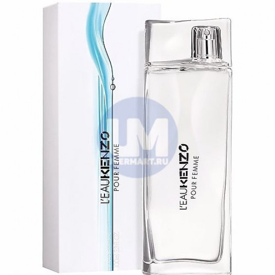 Kenzo L'eau Pour Femme туалетная вода 50 мл тестер