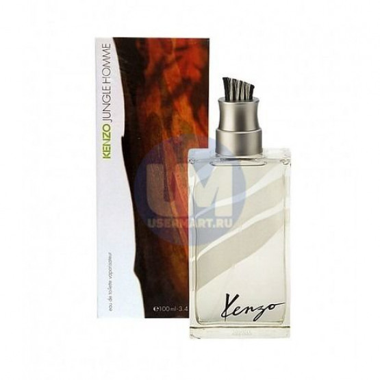 Kenzo Jungle Pour Homme туалетная вода 100 мл
