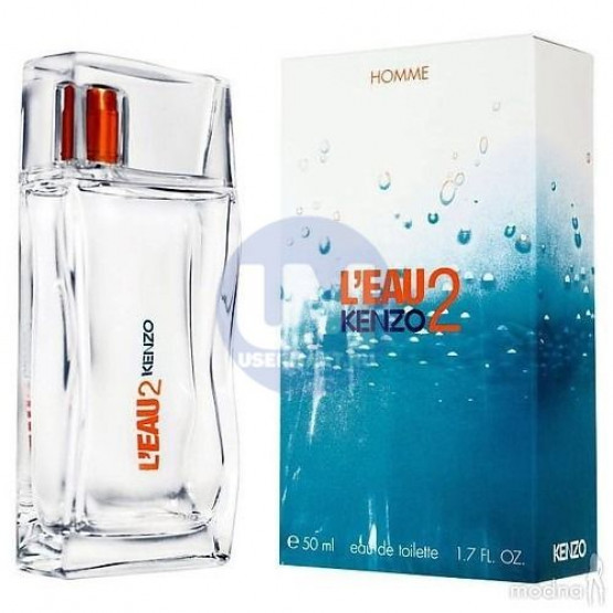 Kenzo L'eau 2 Kenzo Pour Homme туалетная вода 100 мл
