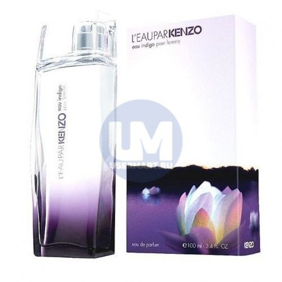 Kenzo L'eau Par Kenzo Eau Indigo Pour Femme парфюмерная вода 100 мл