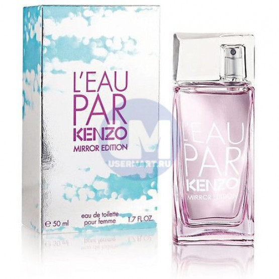 Kenzo L'eau Par Kenzo Mirror Edition Pour Femme туалетная вода 50 мл