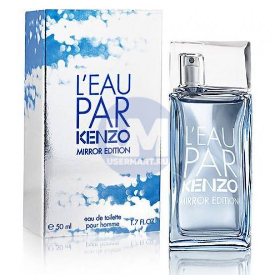 Kenzo L'eau Par Kenzo Mirror Edition Pour Homme туалетная вода 50 мл