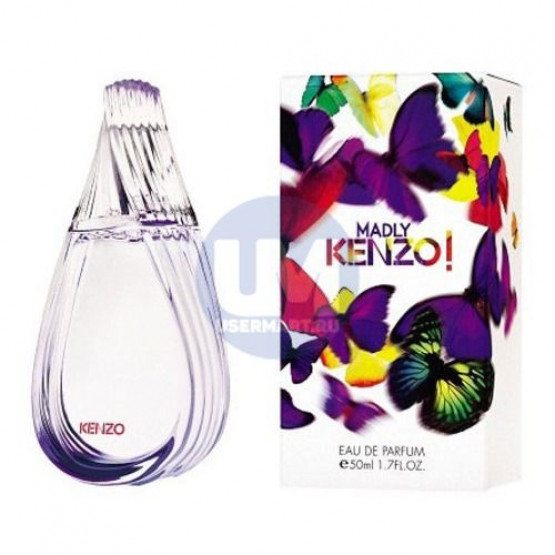 Kenzo Madly Kenzo! парфюмерная вода 80 мл тестер