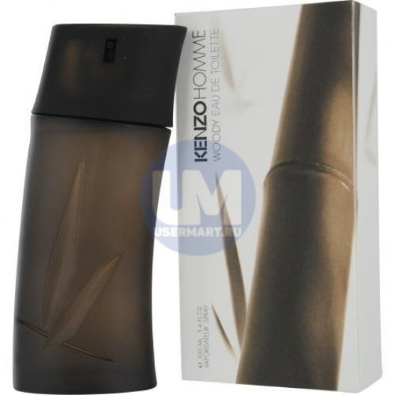 Kenzo Pour Homme Boisee (Woody) туалетная вода 100 мл