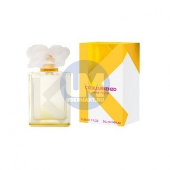 Kenzo Couleur Kenzo Jaune Yellow парфюмерная вода 50 мл