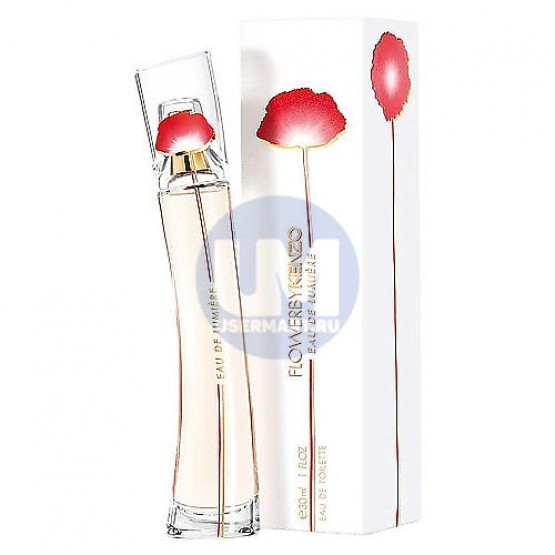 Kenzo Flower By Kenzo Eau De Lumiere туалетная вода 50 мл