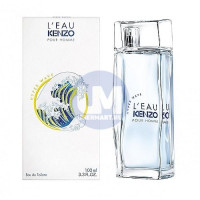 Kenzo L'eau Hyper Wave Pour Homme туалетная вода 50 мл тестер