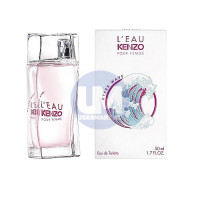 Kenzo L'eau Hyper Wave Pour Femme туалетная вода 50 мл
