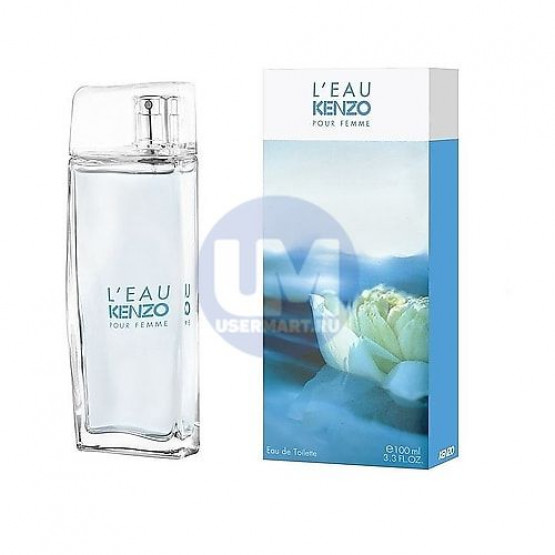 Kenzo L'eau Par Kenzo Pour Femme туалетная вода 100 мл