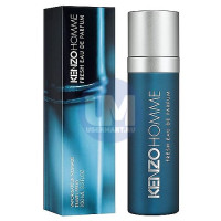 Kenzo Pour Homme Fresh Eau De Parfum парфюмерная вода 100 мл тестер