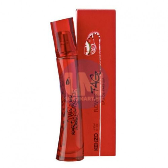 Kenzo Flower Tag Eau De Parfum парфюмерная вода 30 мл