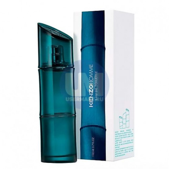 Kenzo Homme 2022 туалетная вода 110 мл