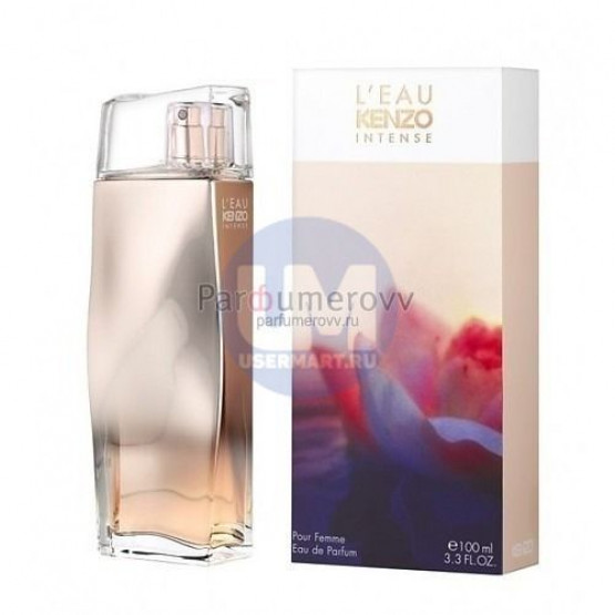 Kenzo L'eau Kenzo Intense Pour Femme парфюмерная вода 100 мл тестер