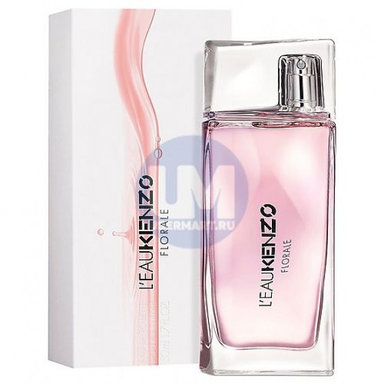Kenzo L'eau Kenzo Florale туалетная вода 50 мл тестер