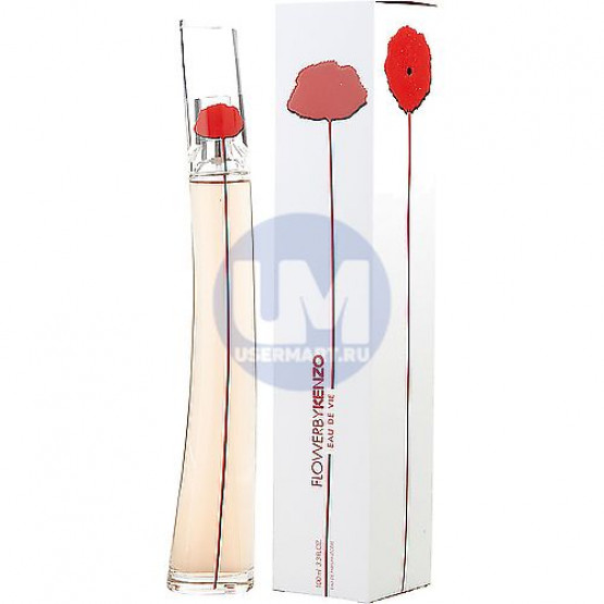 Kenzo Flower By Kenzo Eau De Vie парфюмерная вода 50 мл