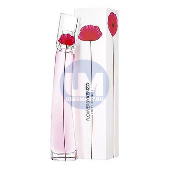 Kenzo Flower By Kenzo Poppy Bouquet парфюмерная вода 1 мл пробник