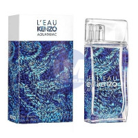 Kenzo L'Eau Kenzo Aquadisiac Pour Homme туалетная вода 50 мл тестер