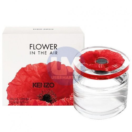 Kenzo Flower In The Air парфюмерная вода 100 мл тестер