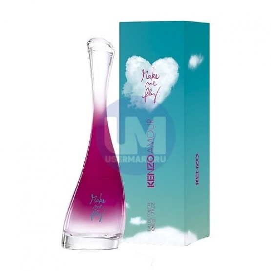 Kenzo Amour Make Me Fly туалетная вода 40 мл