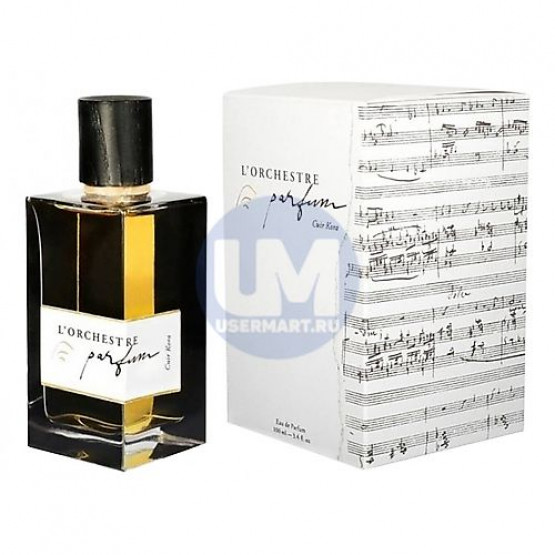 L'Orchestre Parfum Cuir Kora парфюмерная вода 100 мл