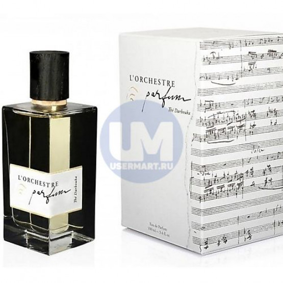 L'Orchestre Parfum The Darbouka парфюмерная вода 100 мл тестер