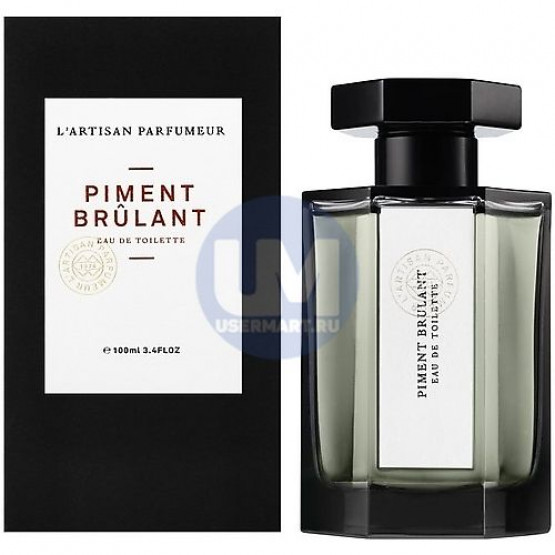 L'artisan Parfumeur Piment Brulant туалетная вода 100 мл