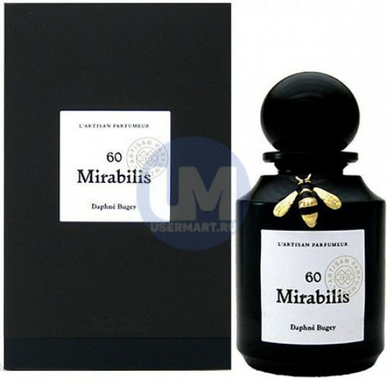 L'artisan Parfumeur 60 Mirabilis парфюмерная вода 1.5 мл пробник