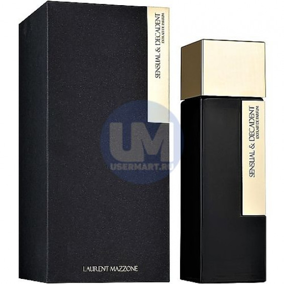LM Parfums Sensual & Decadent экстракт парфюм 1 мл пробник