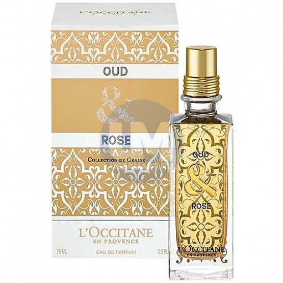 L'Occitane en Provence Oud & Rose парфюмерная вода 75 мл