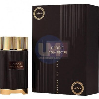 La Fede Code Viola Nectar парфюмерная вода 100 мл тестер
