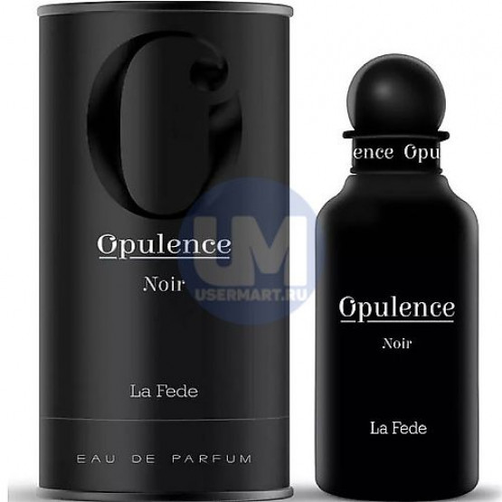 La Fede Opulence Noir парфюмерная вода 100 мл