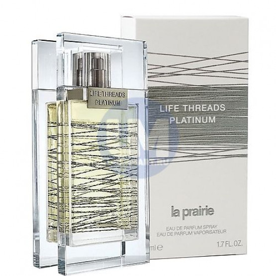 La Prairie Life Threads Platinum парфюмерная вода 50 мл тестер