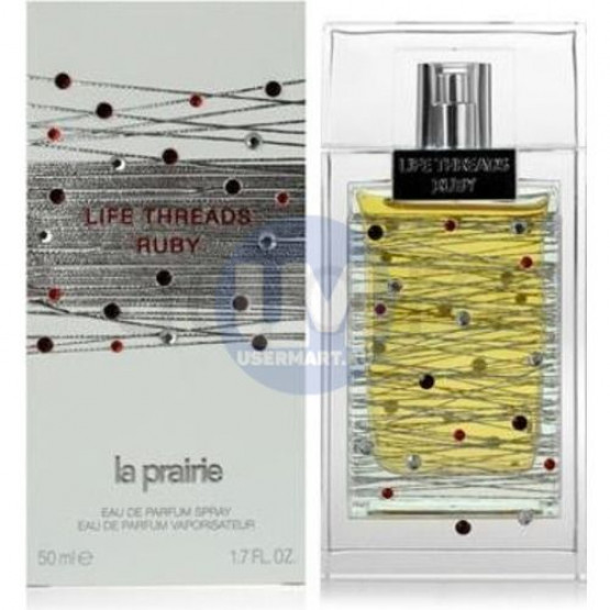 La Prairie Life Threads Ruby парфюмерная вода 50 мл тестер
