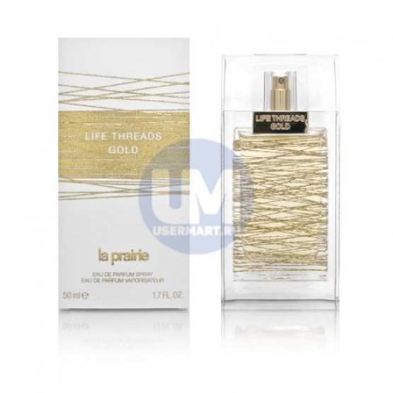 La Prairie Life Threads Gold парфюмерная вода 1.5 мл пробник