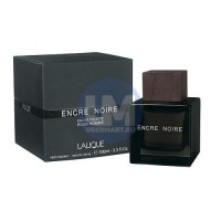 Lalique Encre Noire For Men гель для душа 100 мл